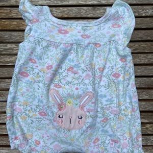 Laura Ashley Girls Romper 🐰